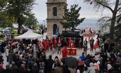 Bursa’nın fethinin 700. yılı etkinliklerinde tarih ve müzik buluştu