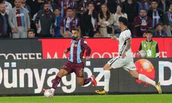 Trabzonspor, Beşiktaş'ı 2-0 mağlup etti