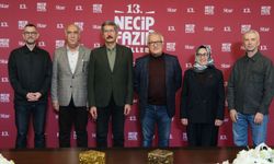 2026 Necip Fazıl Ödülleri’nin kazananları açıklandı