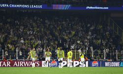 Fenerbahçe, Slavia Prag karşısında galibiyeti kaçırdı