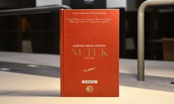 Atatürk'ün Nutuk'u 8 dile çevrilerek yayımlandı