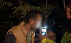 Bursa'da alkollü sürücüden gazeteciye tehdit