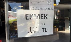 Antalya'da ekmek fiyatı 10 TL'ye düştü! Kuyruk oluştu