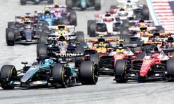 Formula 1'de ABD Grand Prix'si heyecanı başlıyor