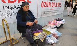 Boyu uzun diye okula gönderilmedi, 66 yıldır çalışıyor