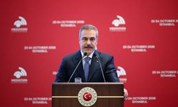 Bakan Fidan: Libya'da kalıcı çözüme yakınız
