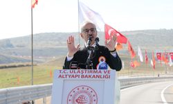 Çankırı'da yeni yol açıldı: Ulaşım 21 dakika kısaldı