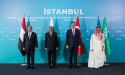 İstanbul'da kritik R4 zirvesi: 4 ülke bir araya geldi