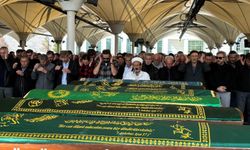 Ankara'da acı olay: Trafoya giren 74 yaşındaki adam defnedildi