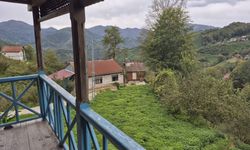 Artvin'de tarihi evler şairlerin isimleriyle yaşatılıyor
