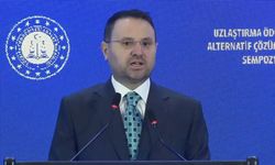 Bakan Gürlek açıkladı: 2 milyon dosyada uzlaşma sağlandı