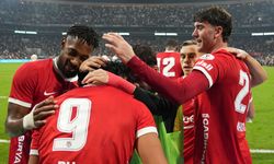 Beşiktaş evinde yenilmiyor: 10 maçta 9 galibiyet