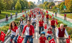 29 Ekim'de 81 ilde bisiklet turu: Türkiye pedal çevirecek