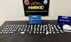 Ordu'da narkotik ekiplerinden peş peşe operasyonlar
