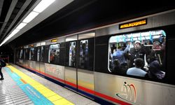 Marmaray'dan 13 yılda dev rekor: 1,6 milyar yolcu