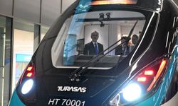 Milli Hızlı Tren'den hız rekoru: 250 kilometreye ulaştı