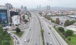 29 Ekim’de İstanbul trafiği boş kaldı: Yoğunluk yüzde 29’a düştü