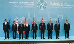 Türk Devletleri Ankara'da buluştu: 65 alanda iş birliği