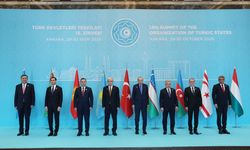 Türk Devletleri Zirvesi sona erdi