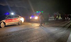 Elazığ'da feci kaza! Otomobilin çarptığı yaya hayatını kaybetti