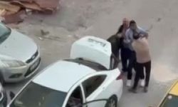 Adana’da aileden bagajlı kaçırma