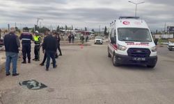 Kahta’da iki otomobil çarpıştı: 5 kişi yaralandı