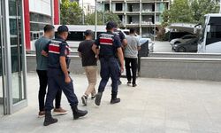 Adıyaman’daki operasyonda 5 şüpheli tutuklandı
