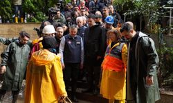 AFAD: Sel ve su baskınlarıyla mücadelede 60 bin 395 personel görevde