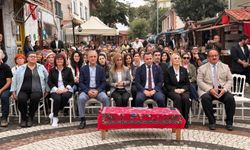 Akçakoca'da Uluslararası Suluboya Festivali başladı