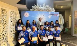 Alaşehirli 10 sporcu milli sporcu belgesi aldı