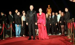 Altın Portakal’da kırmızı halı heyecanı