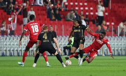 Samsunspor’dan kötü rekor