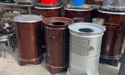 Ankara'da soba satışları hızlandı! Fiyatlar 35 bin liraya kadar çıkıyor