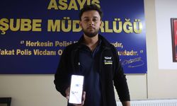 5 dakikalık alışverişte araç hırsızlığı