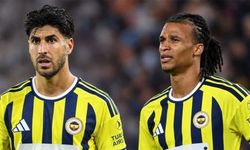 Fenerbahçe'de çifte sakatlık şoku! Asensio ve Ake yok