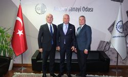 Ankara iş dünyasında yeni dönem: ASO ve ATO'dan iş birliği mesajı
