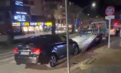 Atakum’da korsan taksi operasyonu: Ehliyetlere el konuldu