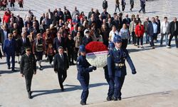 Atatürk’ün Ankara hemşehriliğinin 104. yılı