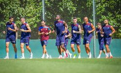 Trabzonspor'un Avrupa mesaisi başlıyor