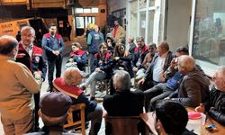 Aydın’da kuru incirde güvenli üretim çalışmaları sürüyor