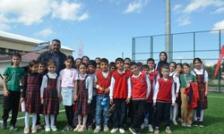 Bulanık’ta spor şenliği renkli anlara sahne oldu