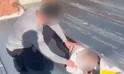 20 suç kaydı bulunan firari, çatı katında yakalandı