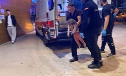 Bursa'da çocuğun nefes borusuna misket kaçtı