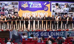 Çayırova 7. Kitap Günleri kapılarını açtı