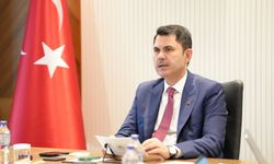 Bakan Kurum, COP31 için Avustralya ve BM yetkilileriyle görüştü