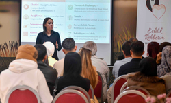 ABB'nin Evlilik Rehberim seminerlerine yoğun ilgi