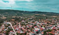 Didim Akyeniköy’de tarım şenliği etkinlikleri başladı