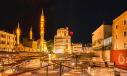 Bakan Ersoy, Edirne’deki Makedonya Kule Müzesi’ni inceledi
