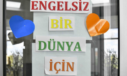 Ankara'da özel gereksinimli bireylere ücretsiz destek