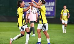 Fenerbahçe Avrupa’da adını son 16 turuna yazdırdı